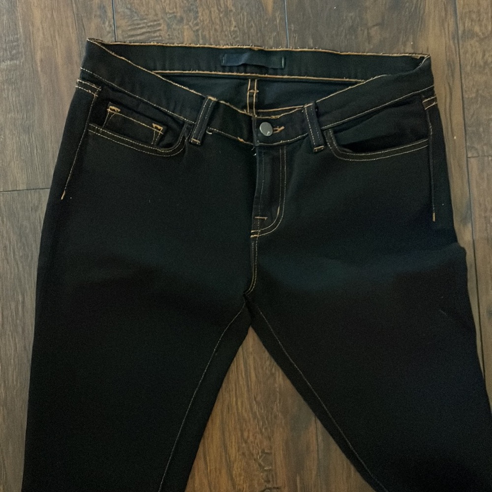 J Brand pencil leg